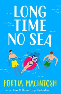 bokomslag Long Time No Sea