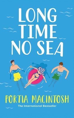 bokomslag Long Time No Sea