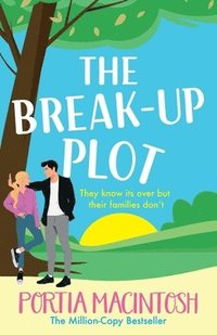 bokomslag Break-Up Plot