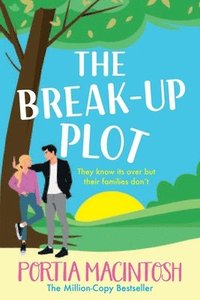 bokomslag Break-Up Plot