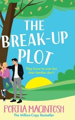 bokomslag Break-Up Plot