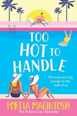 bokomslag Too Hot to Handle