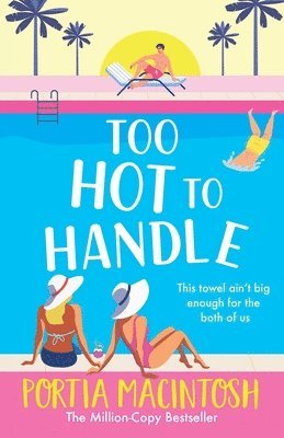bokomslag Too Hot to Handle