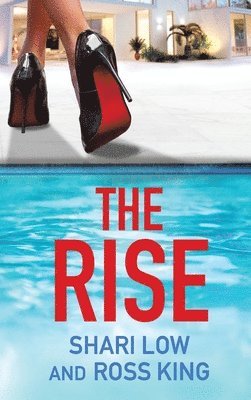 Shari Low, Ross King, Ross King - Rise, Inbunden