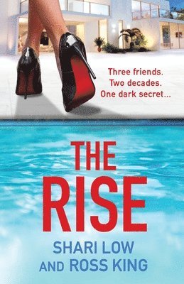 Shari Low, Ross King, Ross King - Rise, Häftad