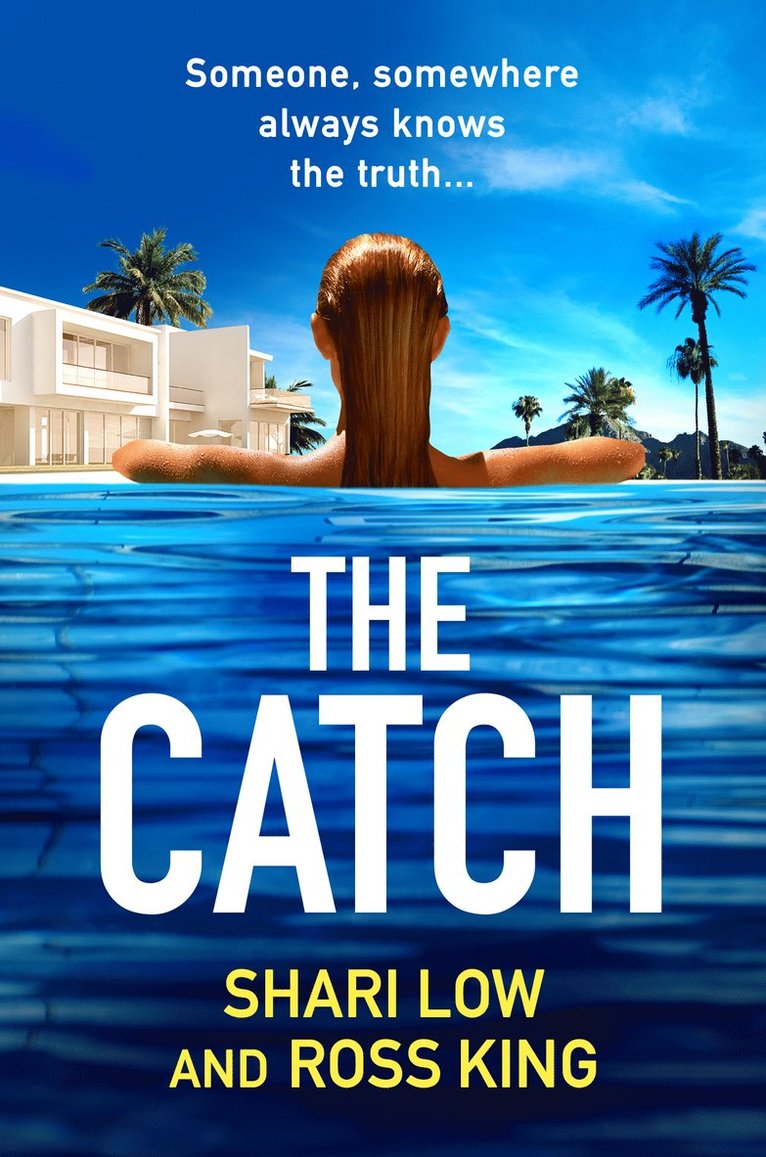 Shari Low, Ross King, Ross King - Catch, Häftad