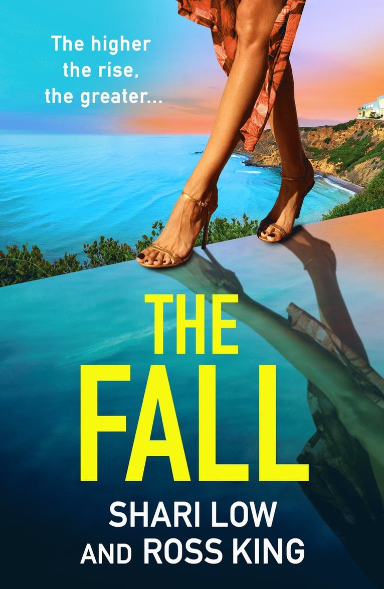 Shari Low, Ross King, Ross King - Fall, Häftad