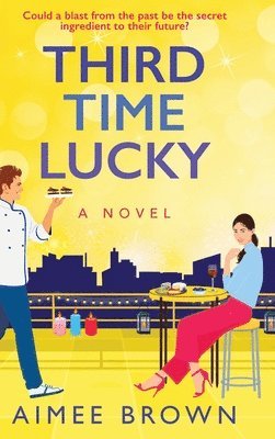 bokomslag Third Time Lucky