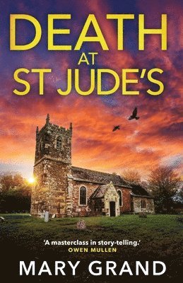 Death at St Judes 1