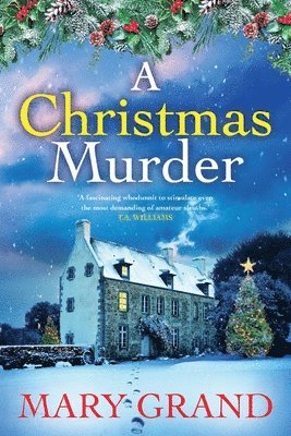 Mary Grand - Christmas Murder, Häftad