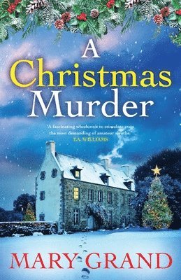 Mary Grand - Christmas Murder, Häftad