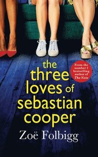bokomslag The Three Loves of Sebastian Cooper