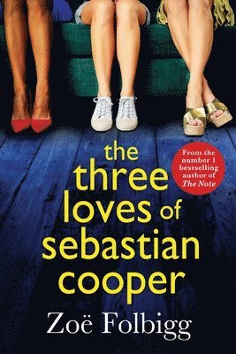 Zoë Folbigg, Zoe Folbigg - Three Loves of Sebastian Cooper, Häftad