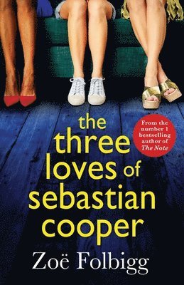 bokomslag The Three Loves of Sebastian Cooper