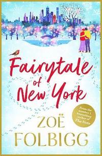 bokomslag Fairytale of New York