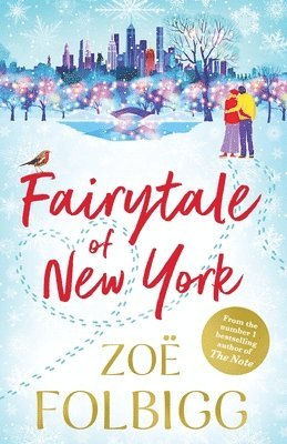 bokomslag Fairytale of New York