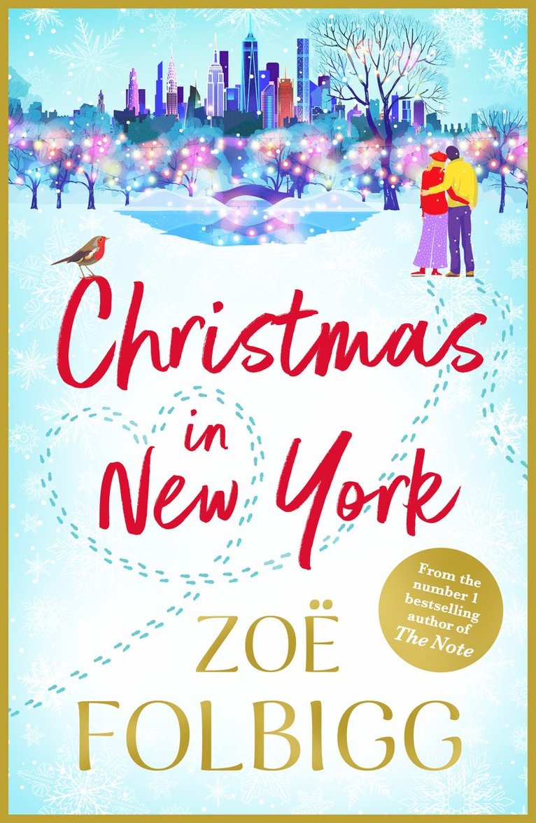 Christmas in New York