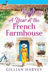 bokomslag A Year at the French Farmhouse
