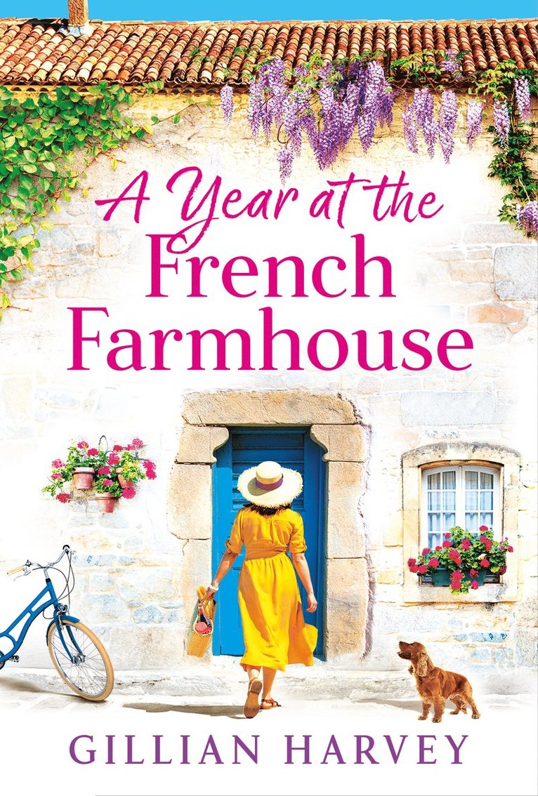 A Year at the French Farmhouse 1