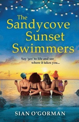 The Sandycove Sunset Swimmers 1