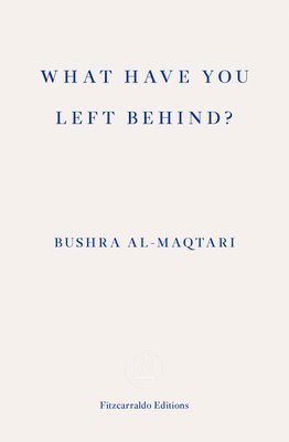 What Have You Left Behind? 1