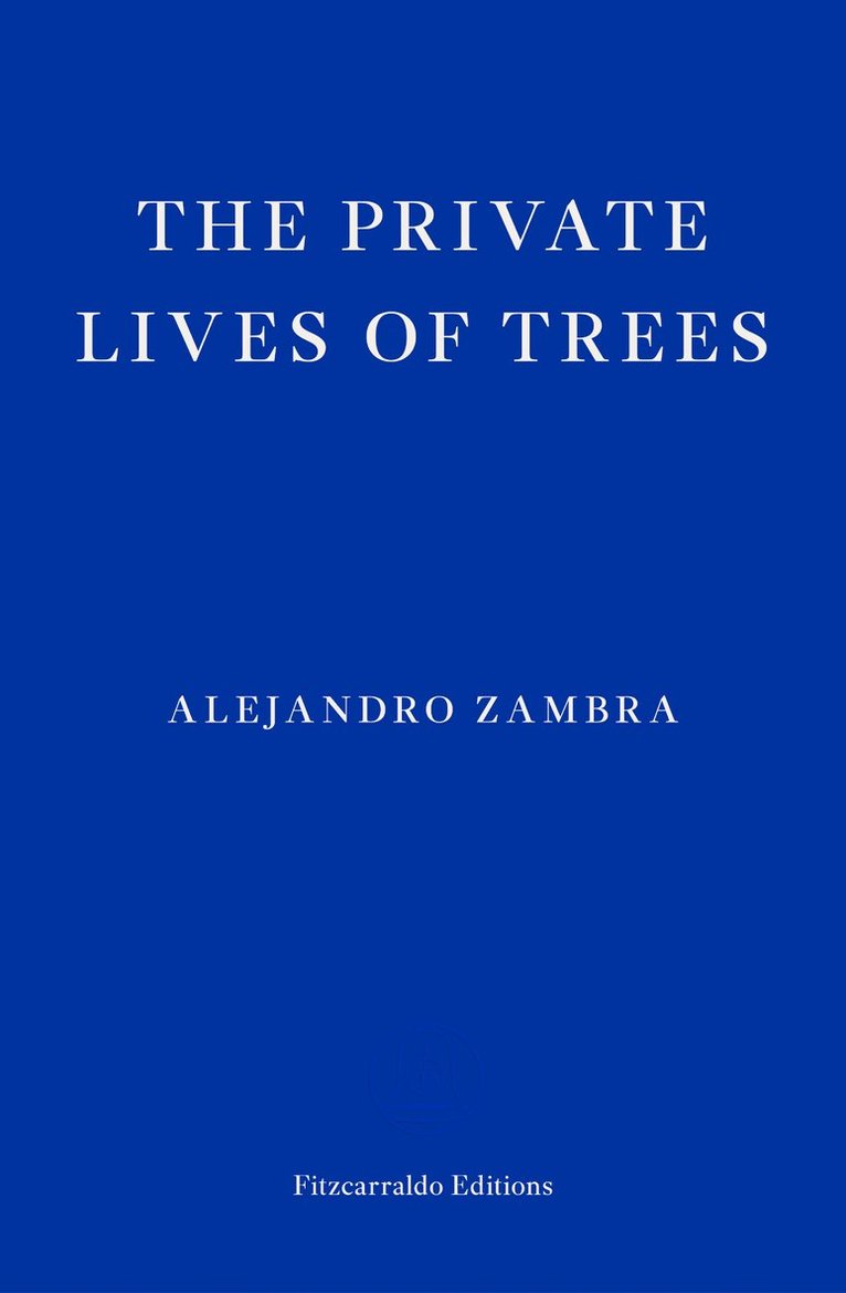 The Private Lives of Trees 1