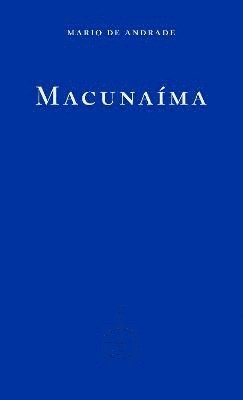 bokomslag Macunama
