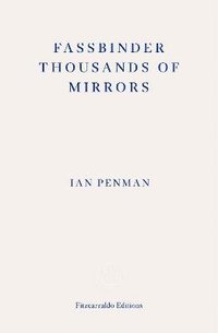 bokomslag Fassbinder Thousands of Mirrors