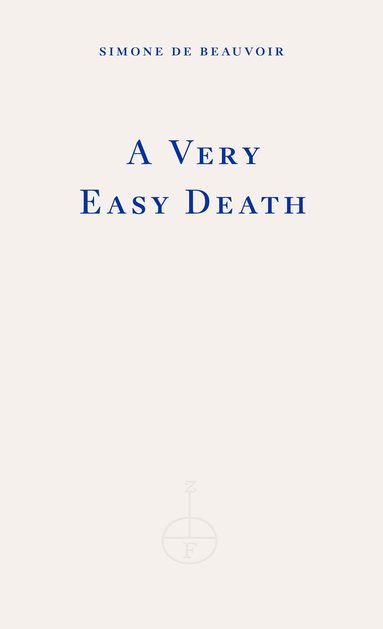 Simone de Beauvoir - Very Easy Death, Häftad