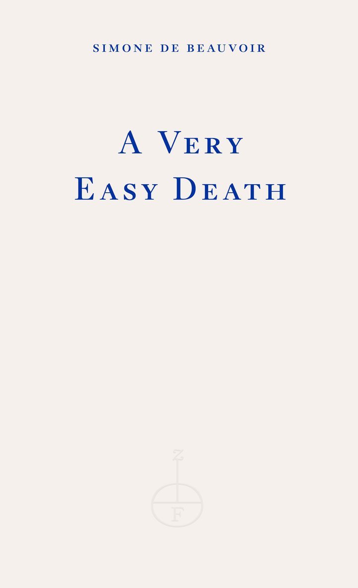 Simone de Beauvoir - Very Easy Death, Häftad