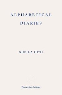 bokomslag Alphabetical Diaries