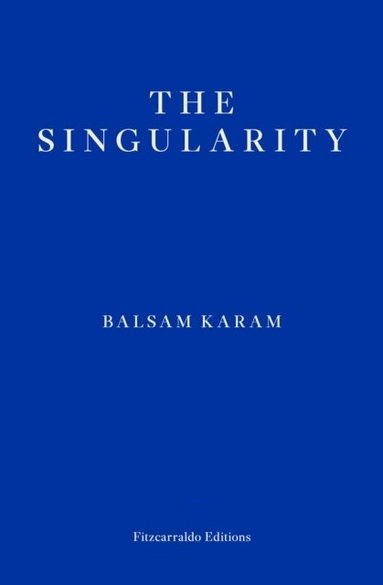 Balsam Karam - Singularity, Häftad
