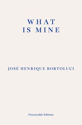 José Henrique Bortoluci - What Is Mine, Häftad