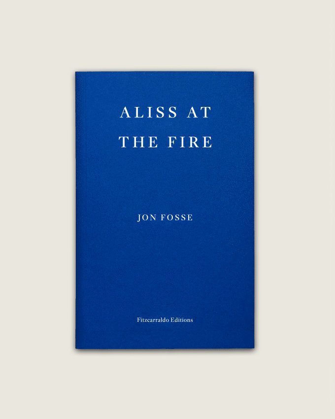 Aliss at the Fire  WINNER OF THE 2023 NOBEL PRIZE IN LITERATURE 1