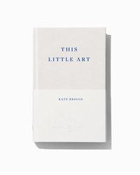 bokomslag This Little Art