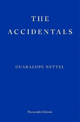 Guadalupe Nettel - Accidentals, Häftad