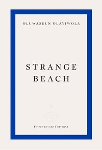bokomslag Strange Beach