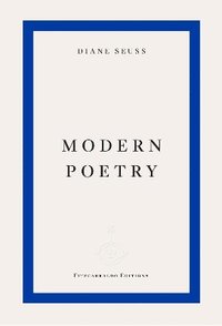 bokomslag Modern Poetry