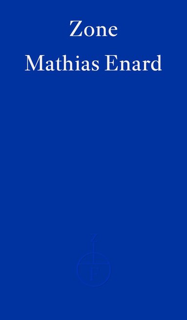 Mathias Enard, Charlotte Mandell - Zone, Häftad