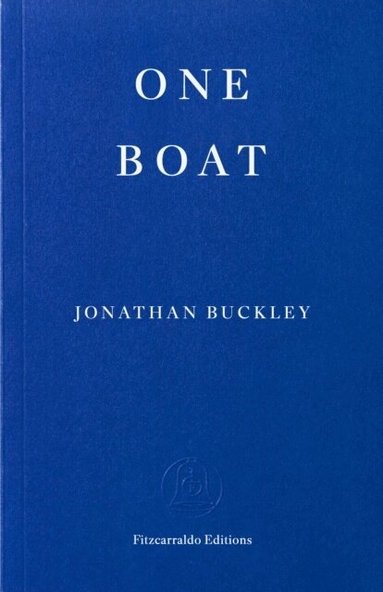 Jonathan Buckley - One Boat, Häftad