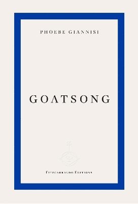 bokomslag Goatsong