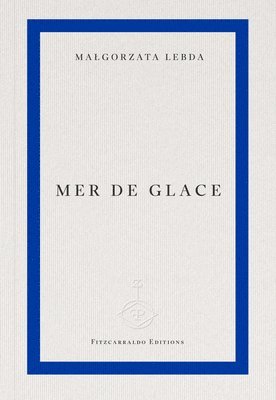 bokomslag Mer de Glace
