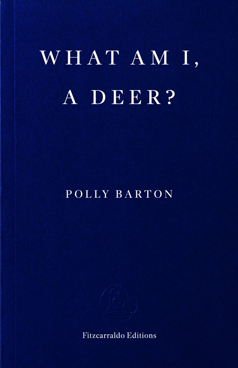 What Am I, A Deer?