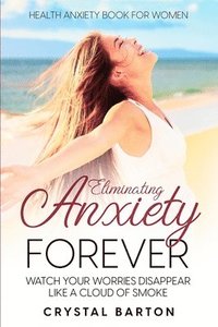 bokomslag Health Anxiety Book For Women