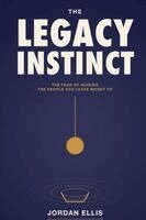 Jordan Ellis - Legacy Instinct, Häftad. Tillgänglighet: Lägg i varukorg
