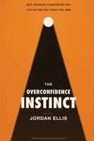 Jordan Ellis - Overconfidence Instinct, Häftad. Tillgänglighet: Lägg i varukorg