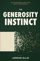Jordan Ellis - Generosity Instinct, Häftad. Tillgänglighet: Lägg i varukorg