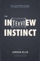 Jordan Ellis - Interview Instinct, Häftad. Tillgänglighet: Lägg i varukorg