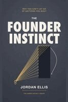 Jordan Ellis - Founder Instinct, Häftad. Tillgänglighet: Lägg i varukorg