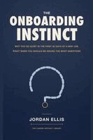 Jordan Ellis - Onboarding Instinct, Häftad. Tillgänglighet: Lägg i varukorg